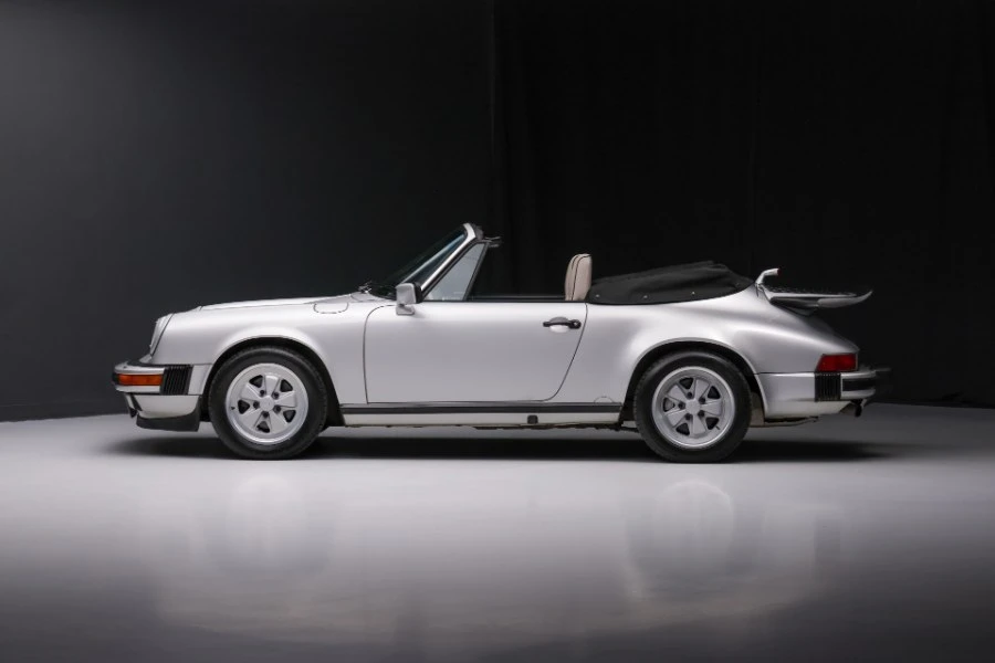1989 Porsche 911 Carrera 3.2 - Image 2 of 31