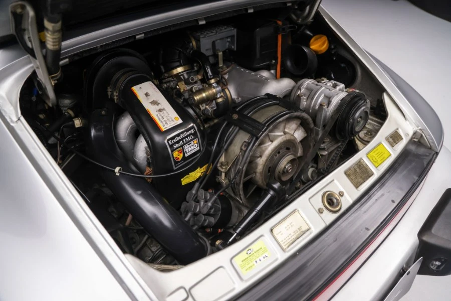 1989 Porsche 911 Carrera 3.2 - Image 26 of 31
