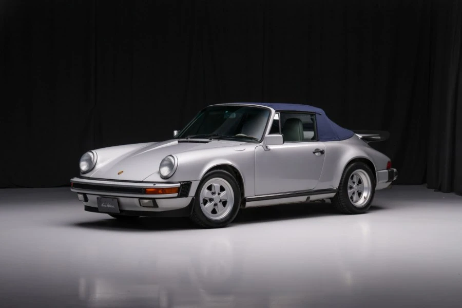 1989 Porsche 911 Carrera 3.2 - Image 11 of 31