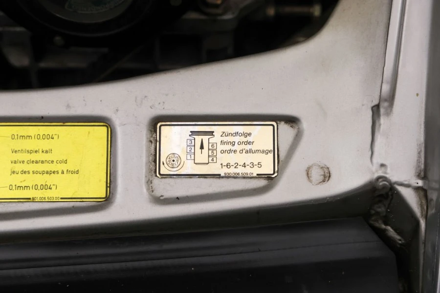 1989 Porsche 911 Carrera 3.2 - Image 20 of 31