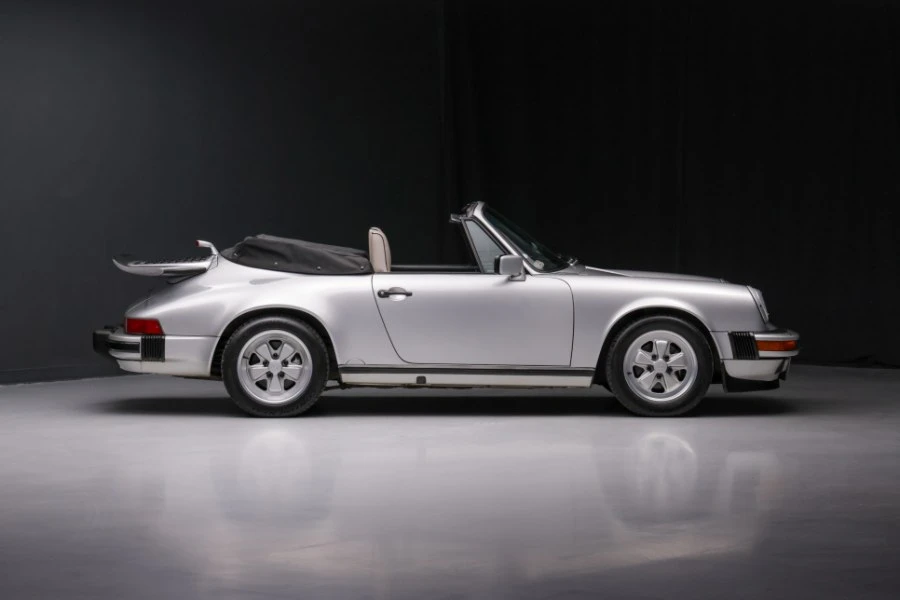 1989 Porsche 911 Carrera 3.2 - Image 7 of 31