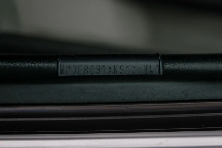 1989 Porsche 911 Carrera 3.2 - Image 12 of 31