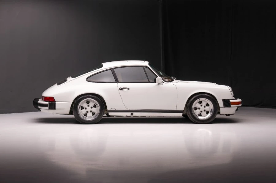 1989 Porsche 911 Carrera 3.2 - Image 7 of 31
