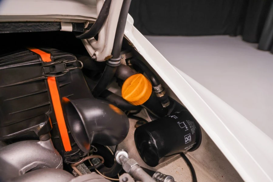 1989 Porsche 911 Carrera 3.2 - Image 21 of 31