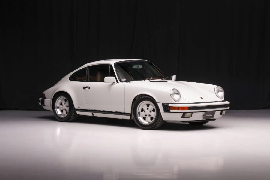 1989 Porsche 911 Carrera 3.2 - Image 8 of 31
