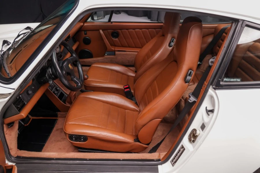 1989 Porsche 911 Carrera 3.2 - Image 31 of 31