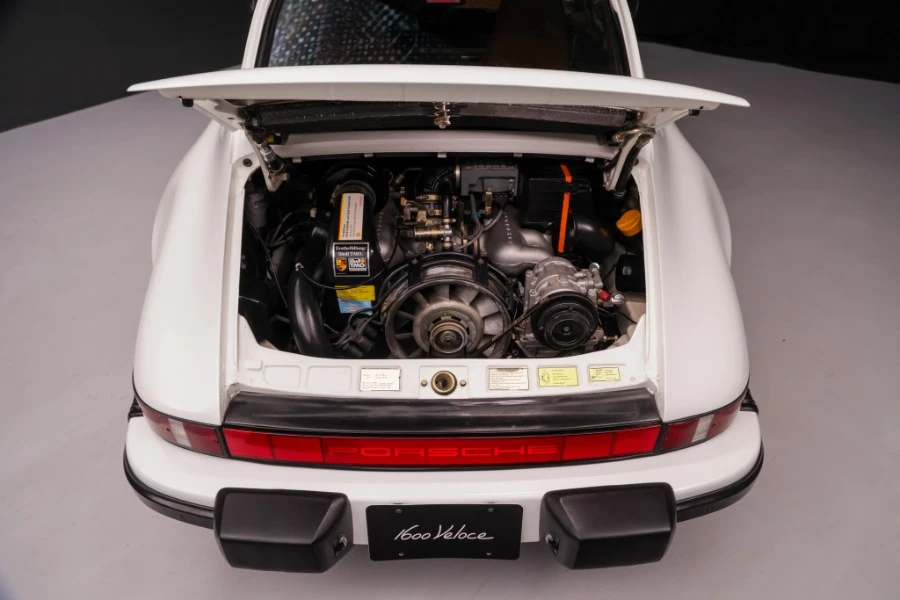 1989 Porsche 911 Carrera 3.2 - Image 11 of 31