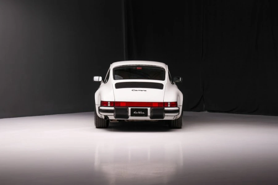 1989 Porsche 911 Carrera 3.2 - Image 4 of 31