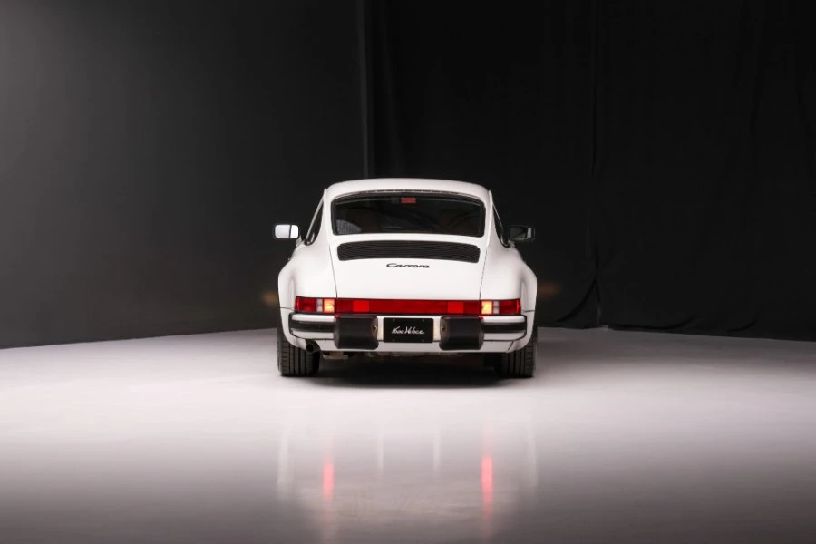 1989 Porsche 911 Carrera 3.2 - Image 5 of 31