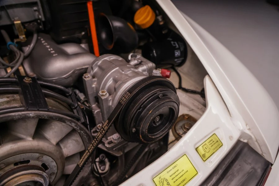 1989 Porsche 911 Carrera 3.2 - Image 20 of 31