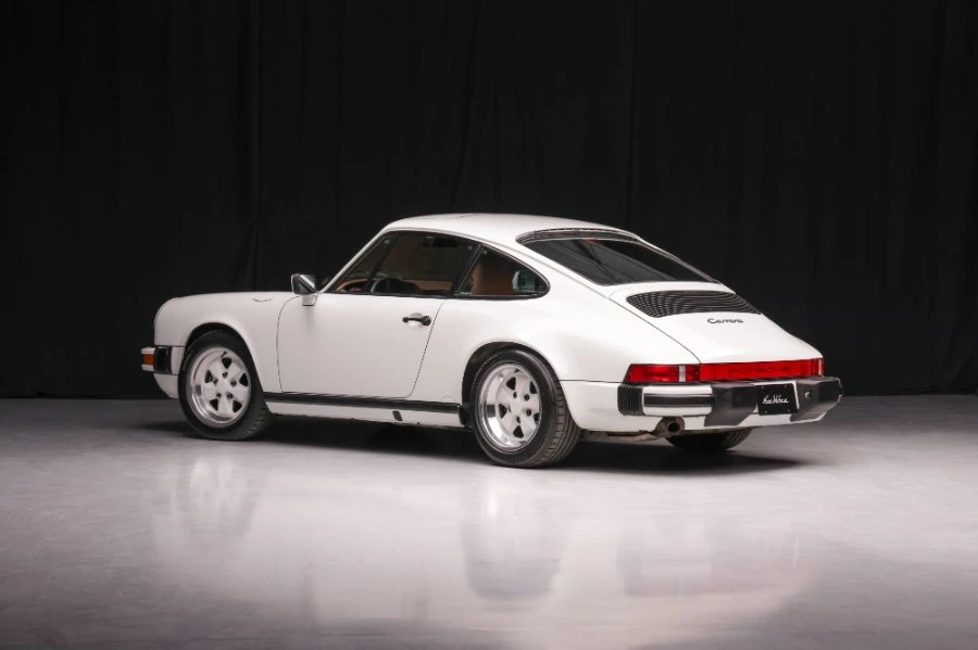 1989 Porsche 911 Carrera 3.2 - Image 3 of 31