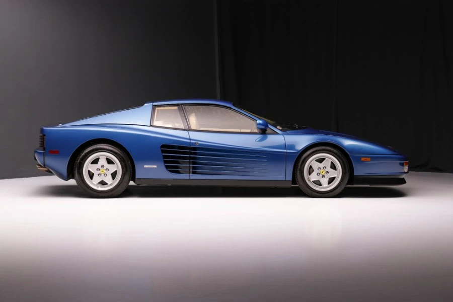 1990 Ferrari Testarossa - Image 7 of 10