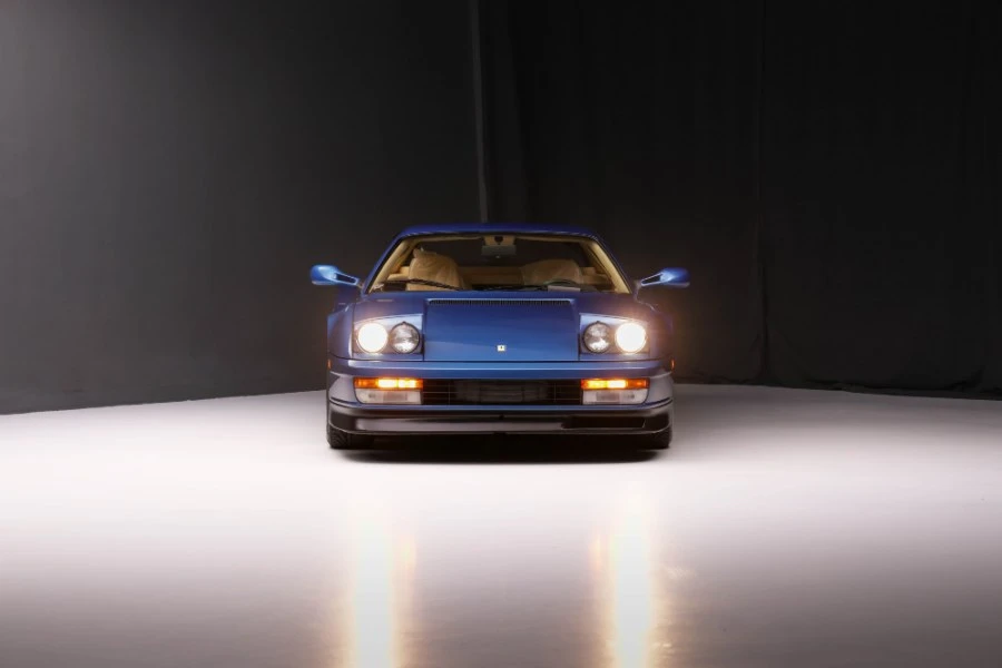 1990 Ferrari Testarossa - Image 10 of 10