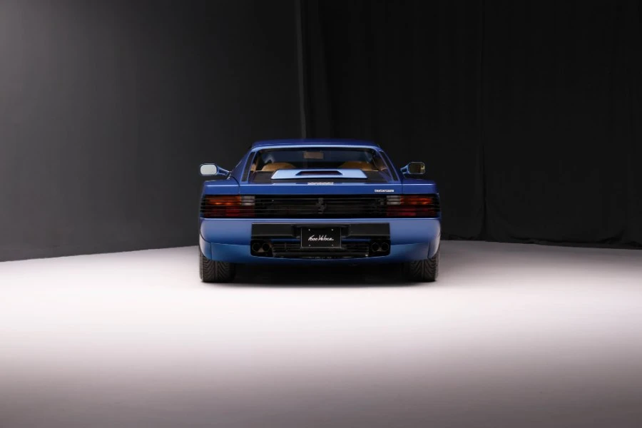 1990 Ferrari Testarossa - Image 4 of 10