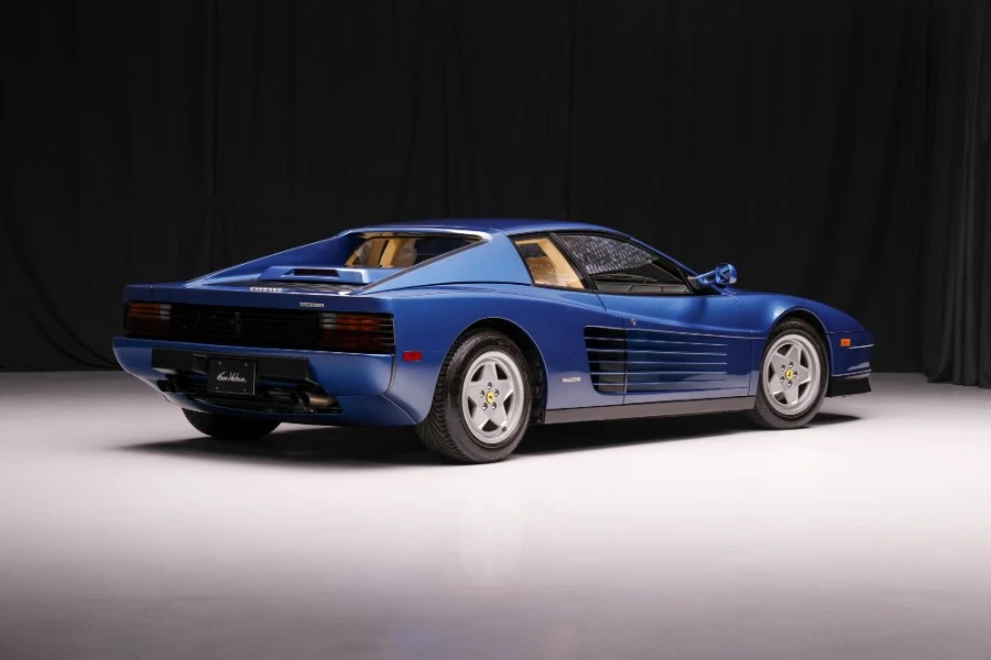 1990 Ferrari Testarossa - Image 6 of 10
