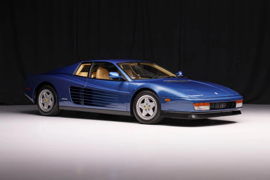 1990 Ferrari Testarossa - Image 8 of 10