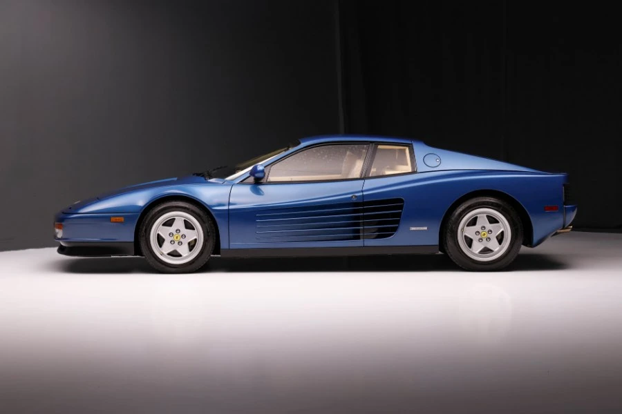 1990 Ferrari Testarossa - Image 2 of 10