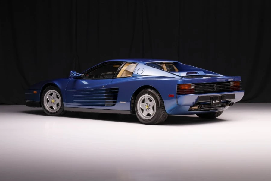 1990 Ferrari Testarossa - Image 3 of 10