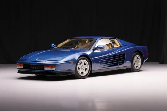 1990 Ferrari Testarossa 512