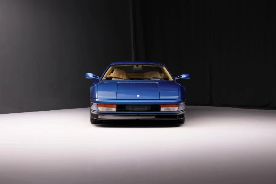1990 Ferrari Testarossa - Image 9 of 10
