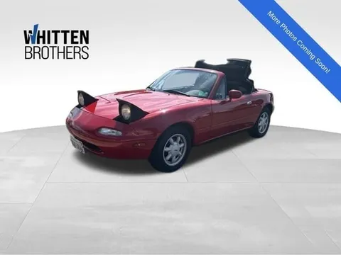 1990 Mazda MX-5 Miata Base