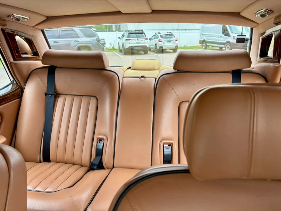 1991 Rolls-Royce Silver Spur & Spirit II - Image 14 of 31