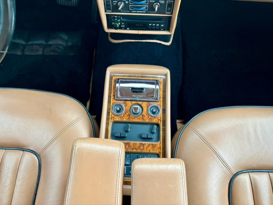 1991 Rolls-Royce Silver Spur & Spirit II - Image 24 of 31