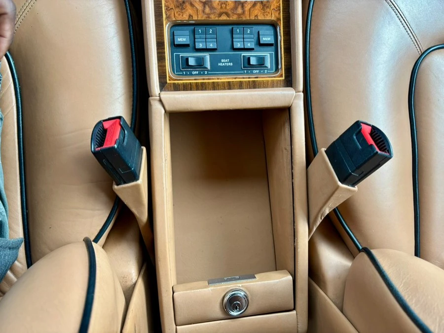 1991 Rolls-Royce Silver Spur & Spirit II - Image 25 of 31