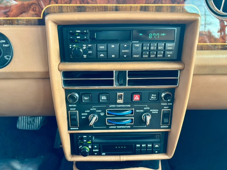 1991 Rolls-Royce Silver Spur & Spirit II - Image 23 of 31