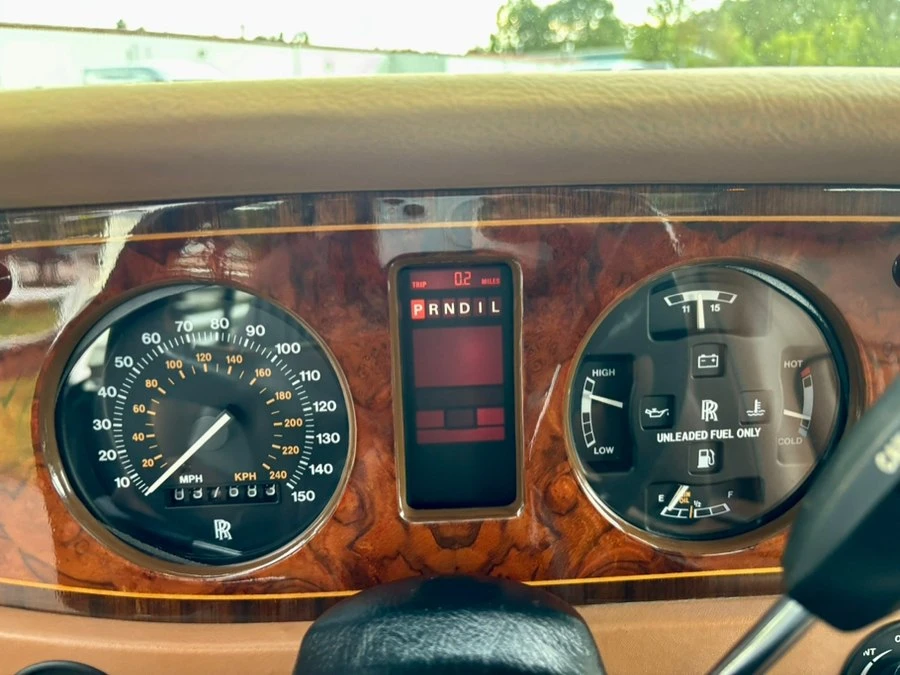 1991 Rolls-Royce Silver Spur & Spirit II - Image 22 of 31