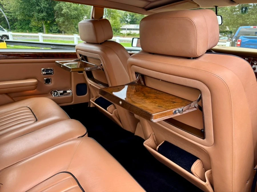 1991 Rolls-Royce Silver Spur & Spirit II - Image 18 of 31