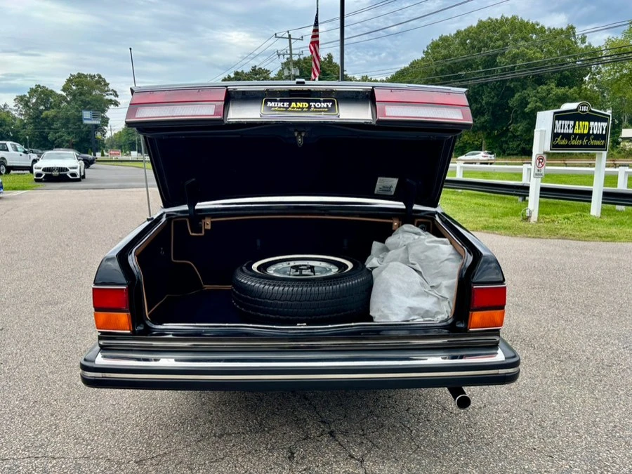 1991 Rolls-Royce Silver Spur & Spirit II - Image 29 of 31