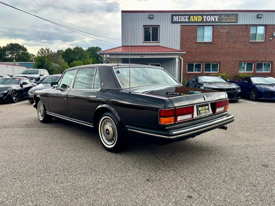 1991 Rolls-Royce Silver Spur & Spirit II - Image 13 of 31