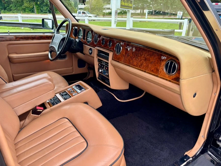 1991 Rolls-Royce Silver Spur & Spirit II - Image 12 of 31