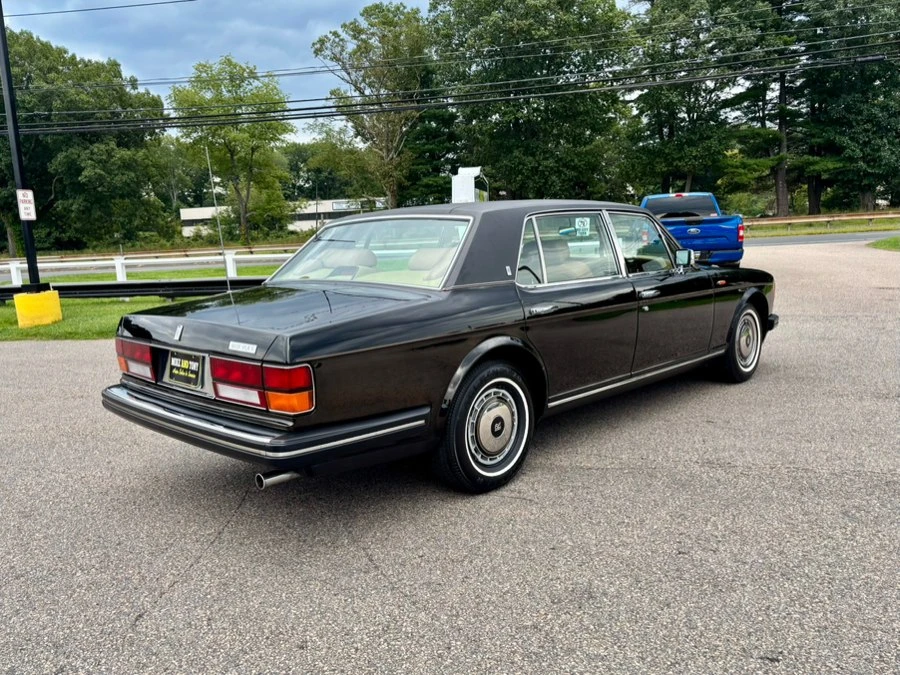 1991 Rolls-Royce Silver Spur & Spirit II - Image 6 of 31