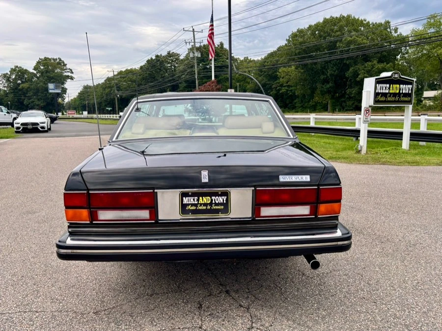 1991 Rolls-Royce Silver Spur & Spirit II - Image 7 of 31