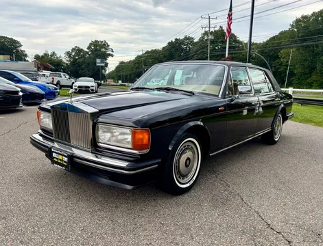 1991 Rolls-Royce Silver Spur II