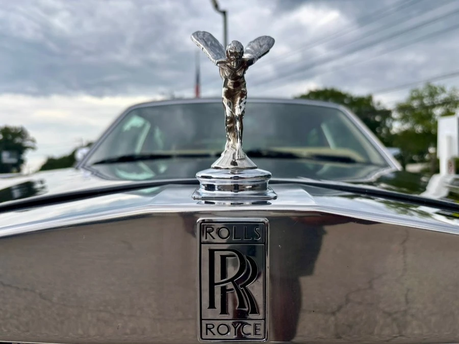 1991 Rolls-Royce Silver Spur & Spirit II - Image 30 of 31