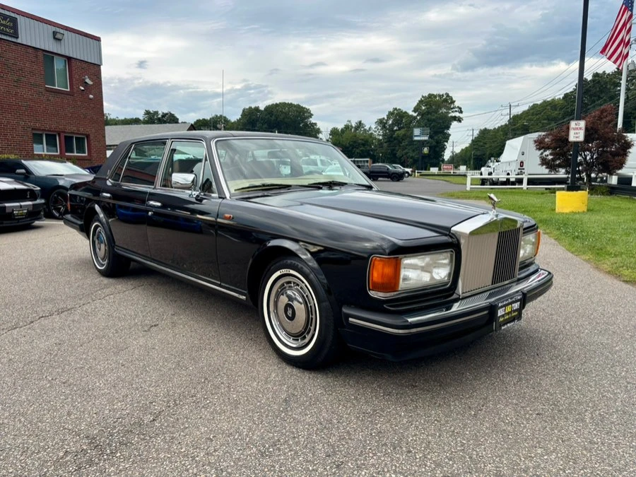 1991 Rolls-Royce Silver Spur & Spirit II - Image 4 of 31
