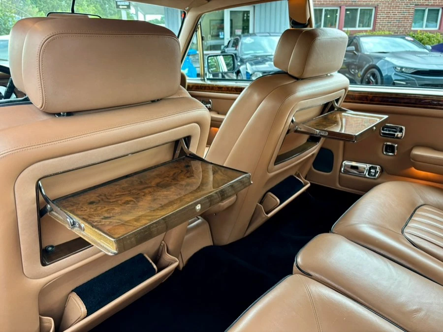 1991 Rolls-Royce Silver Spur & Spirit II - Image 19 of 31