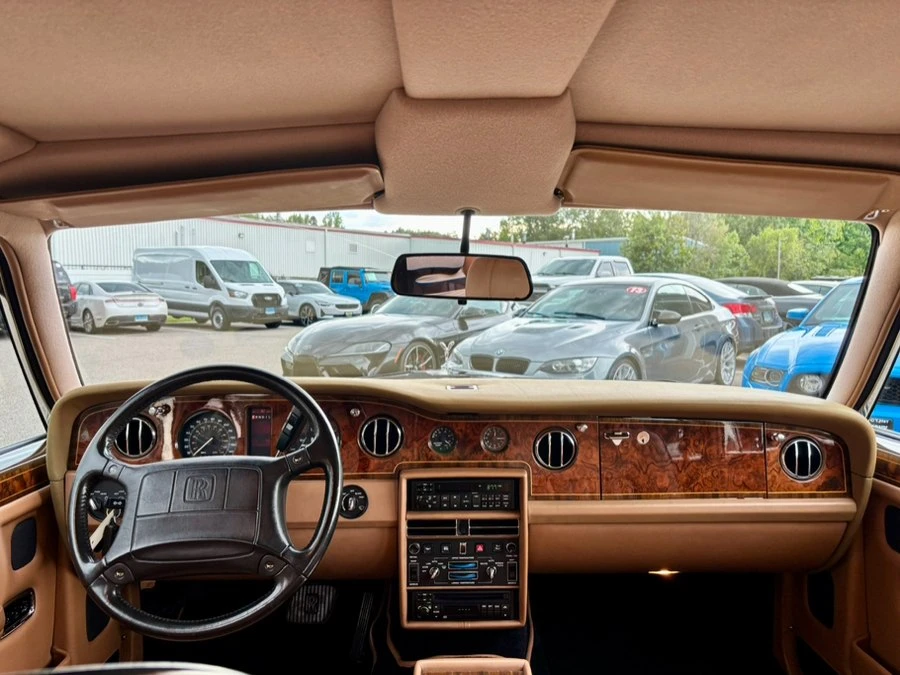 1991 Rolls-Royce Silver Spur & Spirit II - Image 11 of 31
