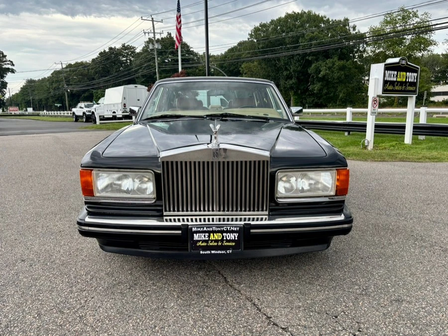 1991 Rolls-Royce Silver Spur & Spirit II - Image 2 of 31