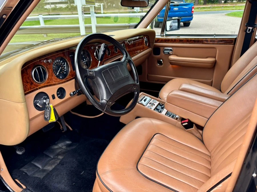 1991 Rolls-Royce Silver Spur & Spirit II - Image 10 of 31