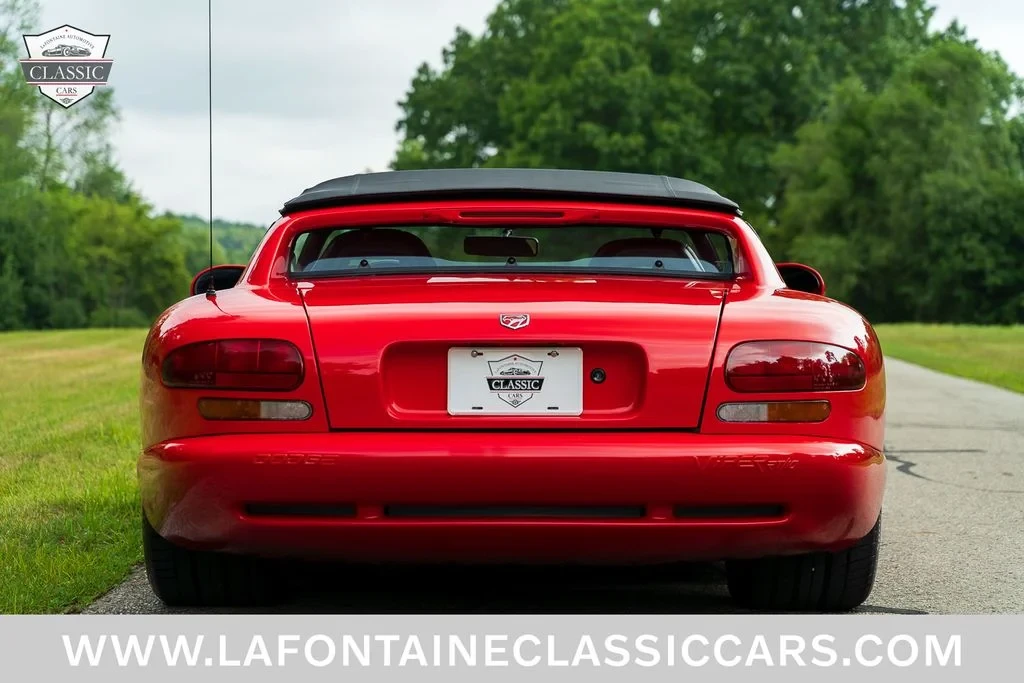 1992 Dodge Viper 1st Gen - Image 16 of 31