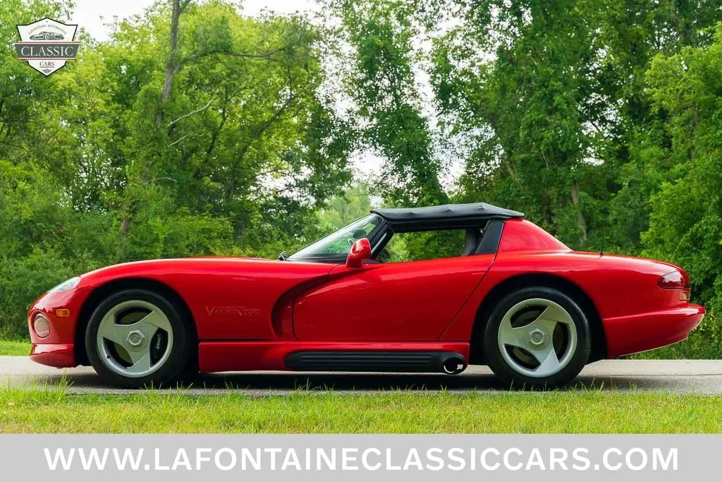 1992 Dodge Viper 1st Gen - Image 4 of 31