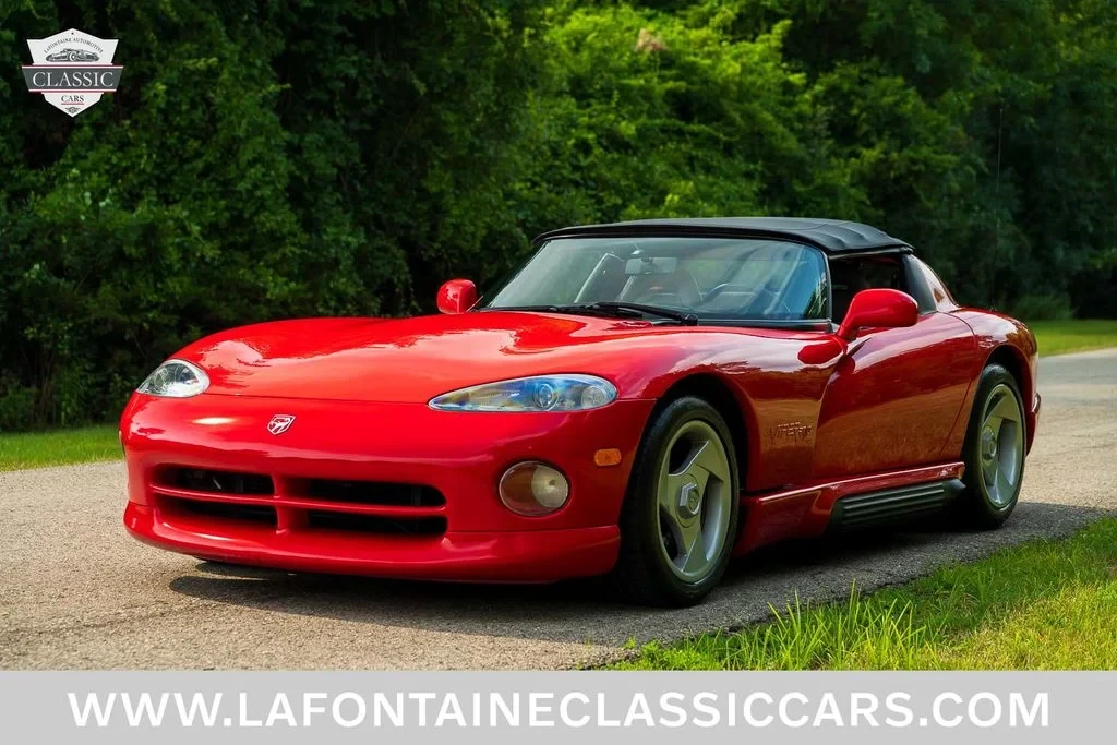 1992 Dodge Viper 1st Gen - Image 14 of 31