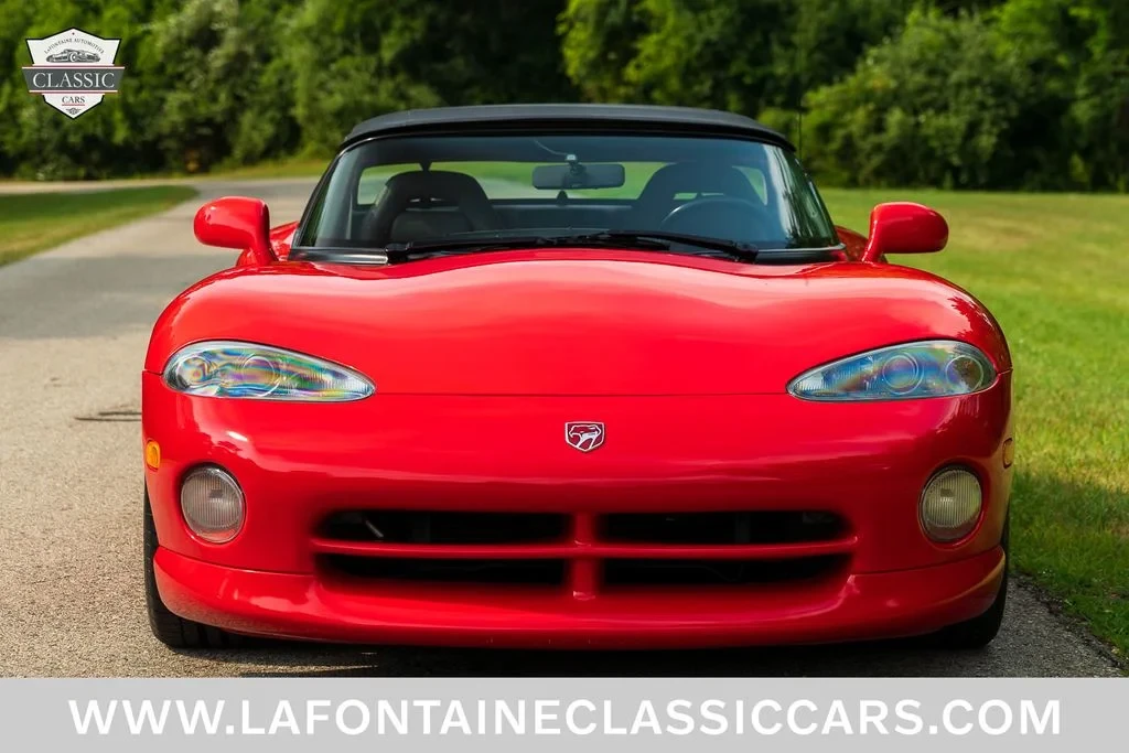1992 Dodge Viper 1st Gen - Image 13 of 31