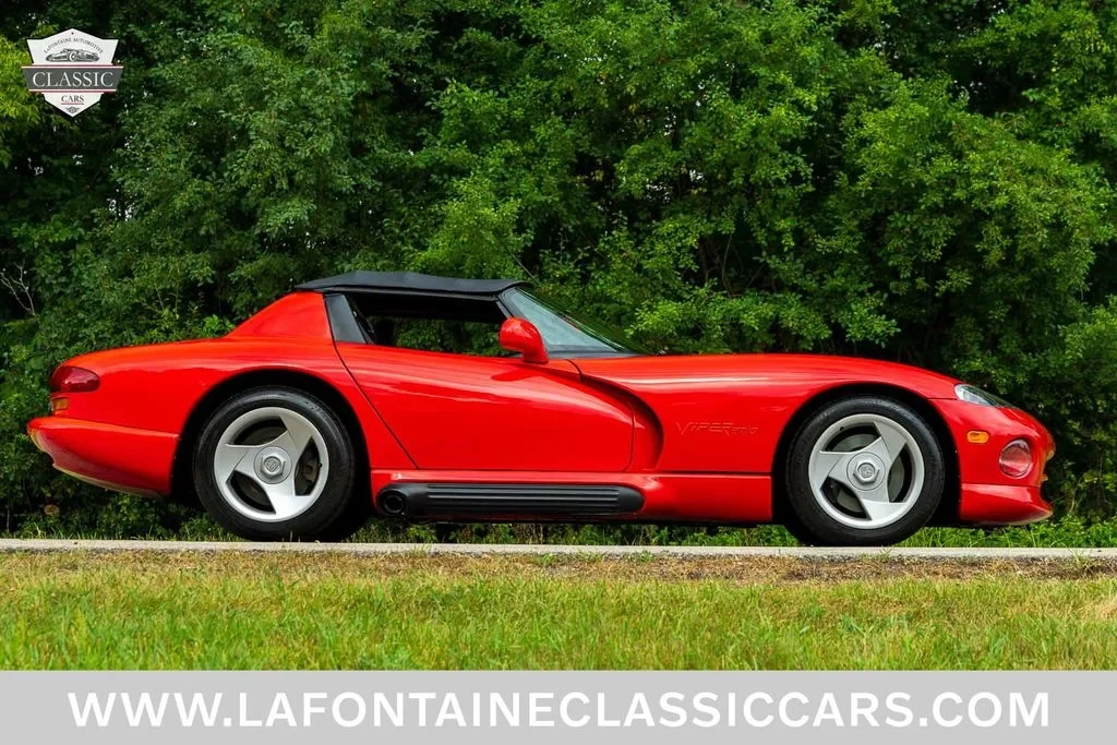 1992 Dodge Viper 1st Gen - Image 8 of 31
