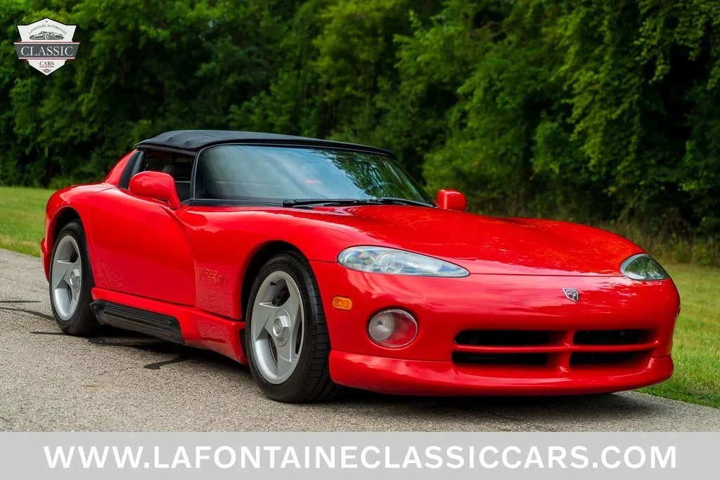 1992 Dodge Viper 1st Gen - Image 30 of 31