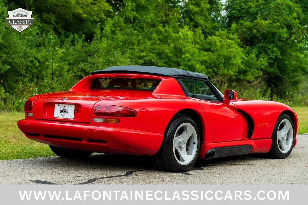 1992 Dodge Viper 1st Gen - Image 7 of 31